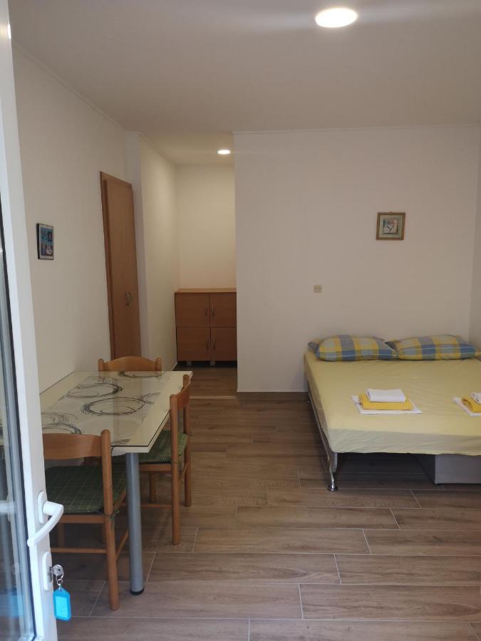 Apartments Lidus Makarska Exteriör bild