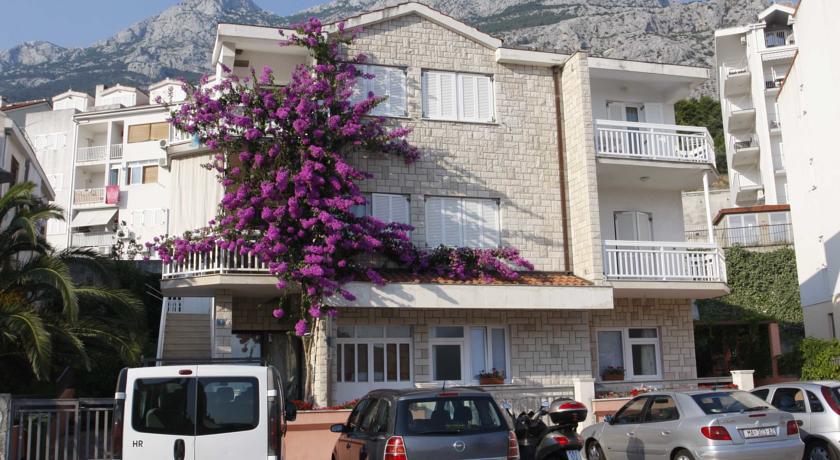 Apartments Lidus Makarska Rum bild