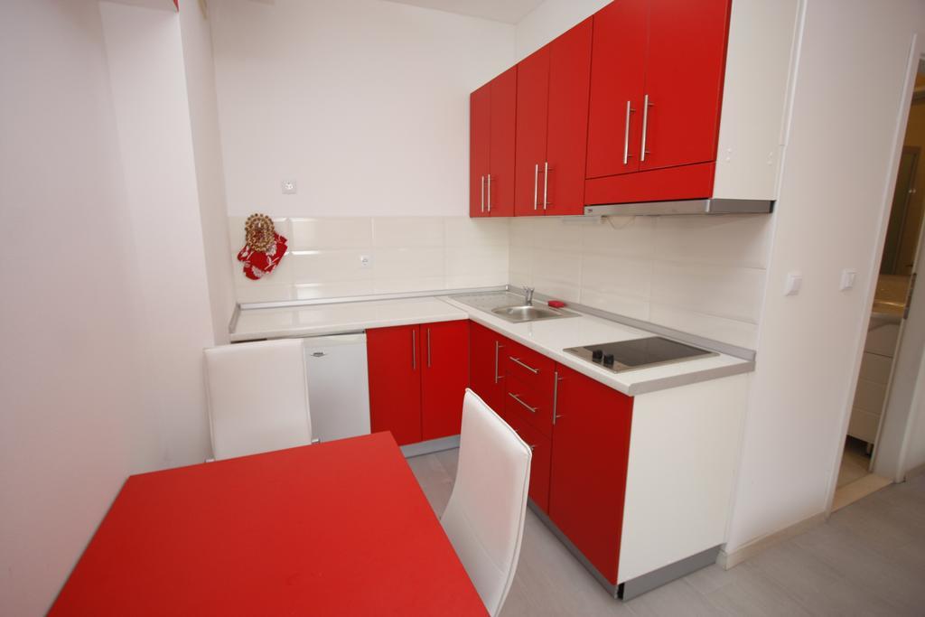 Apartments Lidus Makarska Rum bild