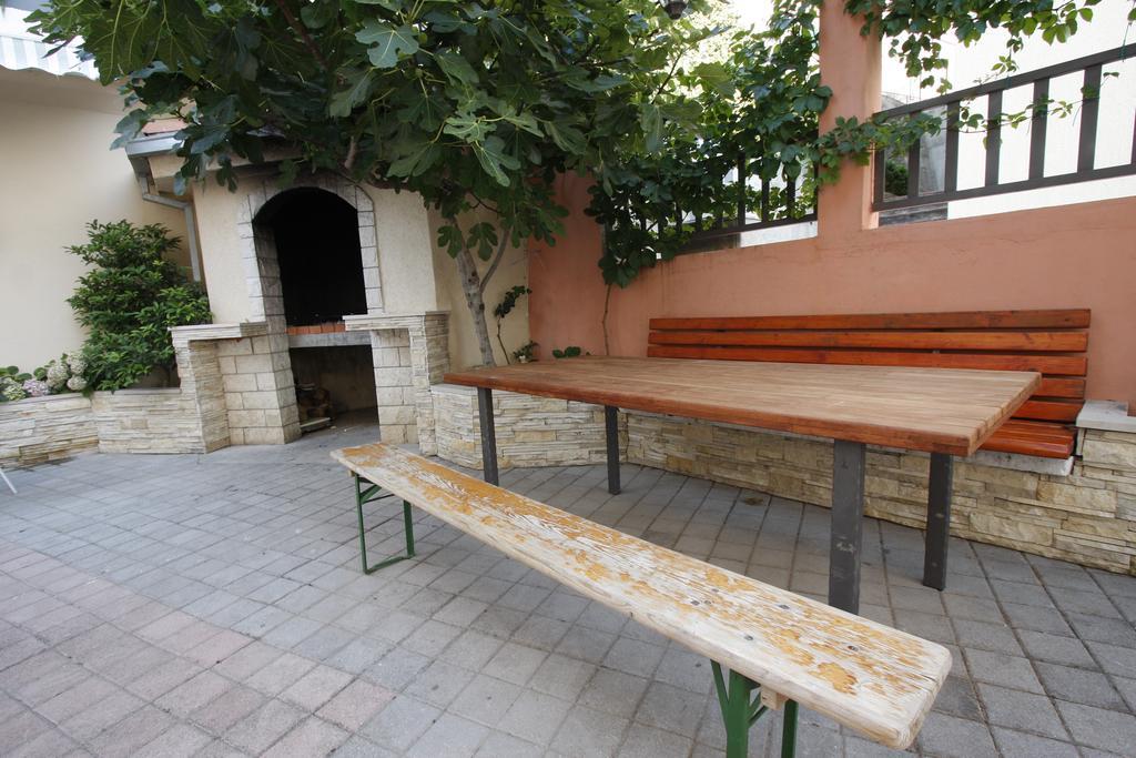 Apartments Lidus Makarska Exteriör bild
