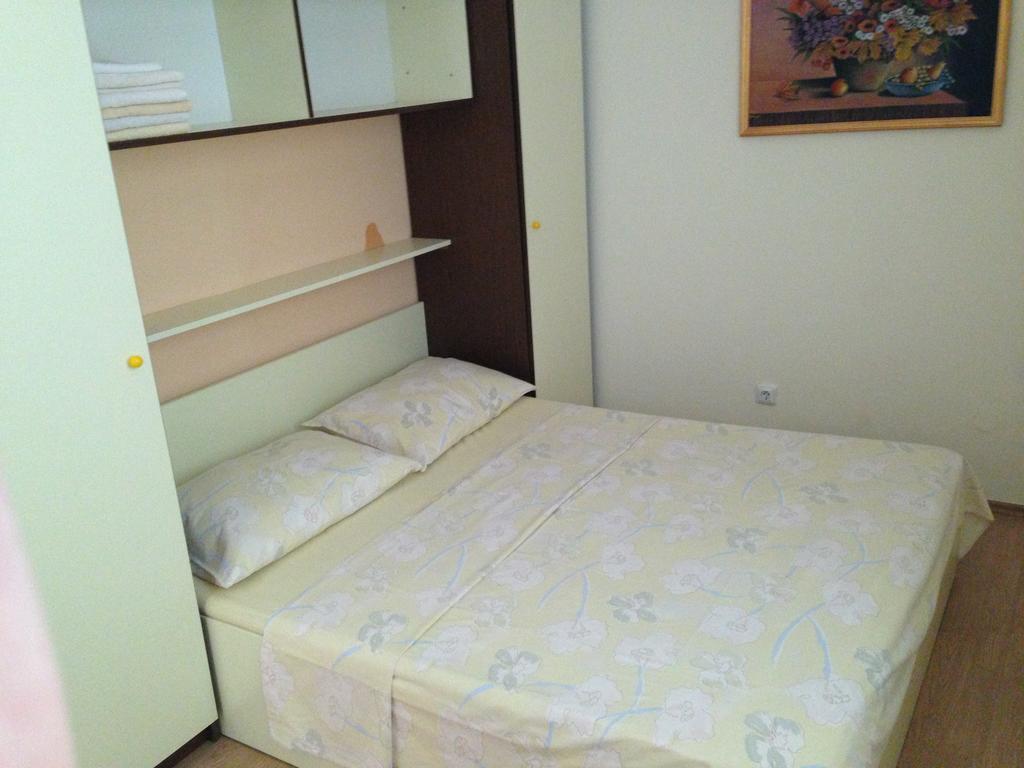 Apartments Lidus Makarska Exteriör bild